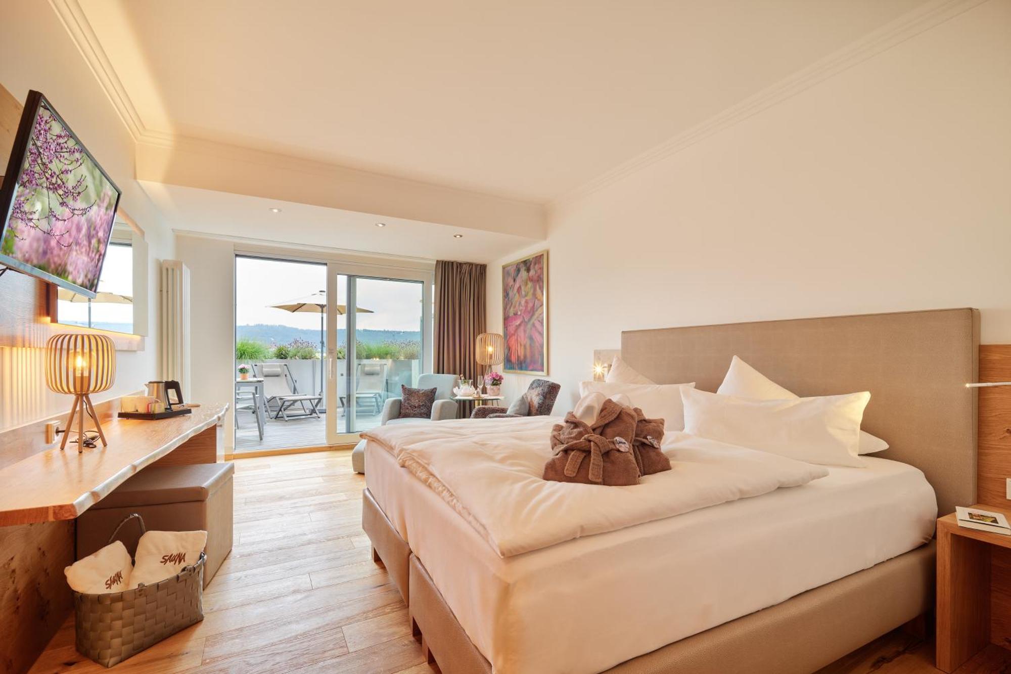 Comfort Double Room Balcony