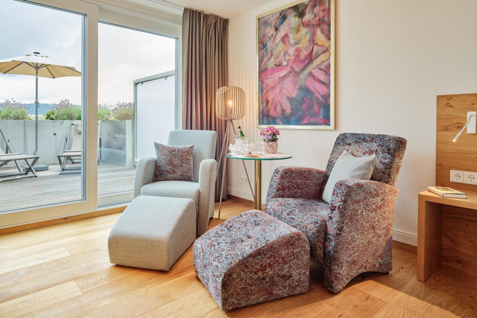 Comfort Double Room Balcony